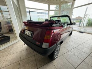 Renault 5 GTS Flash Cabriolet