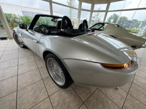 BMW Z8 Cabrio