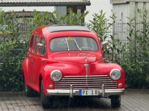 Peugeot 203