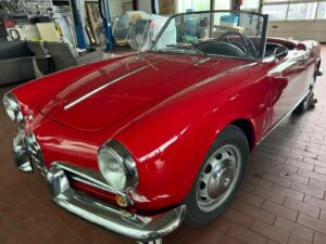 Alfa Spider