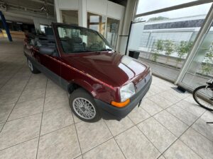 Renault 5 GTS Flash Cabriolet